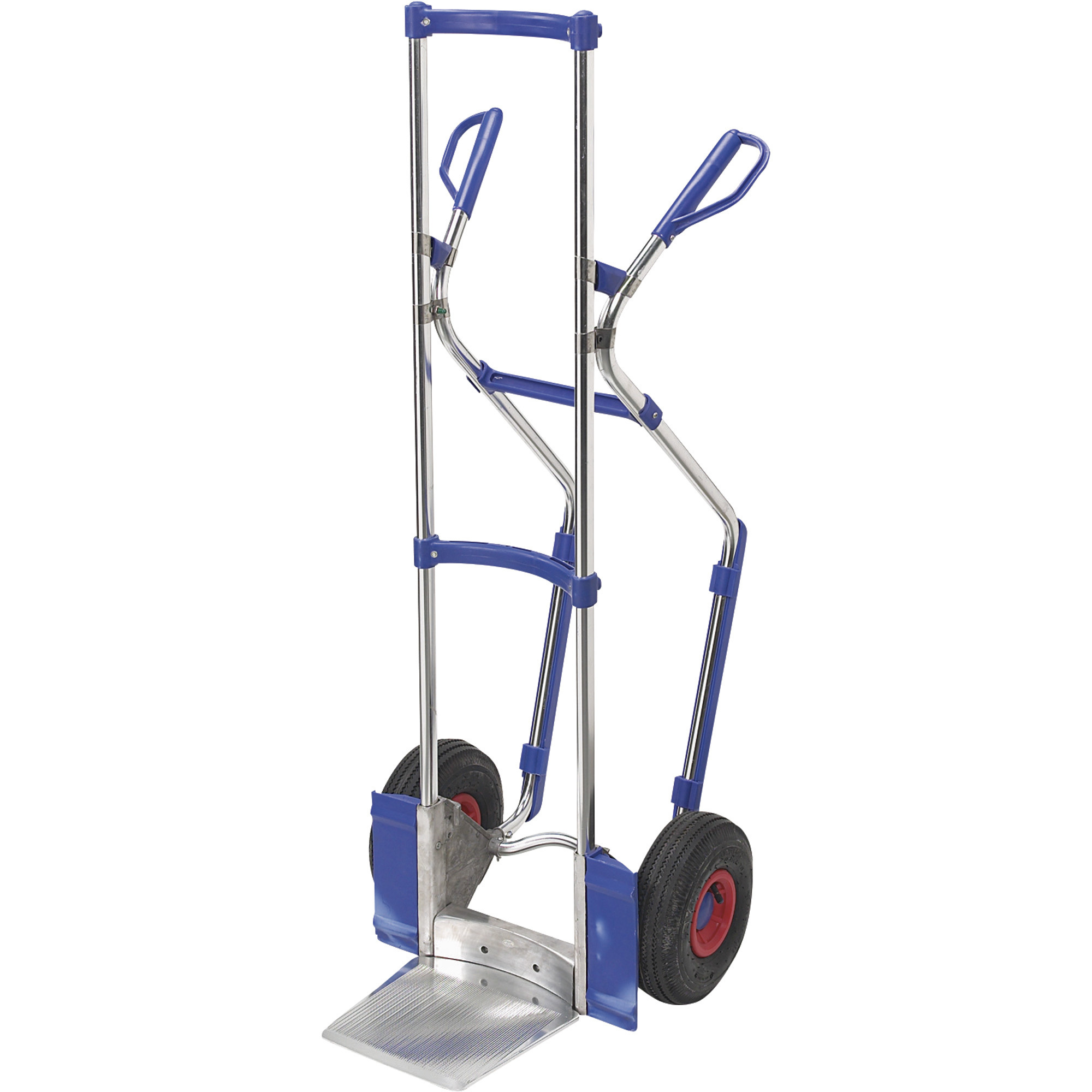 Strongway Aluminum Hand Truck, 600Lb. Capacity Northern Tool